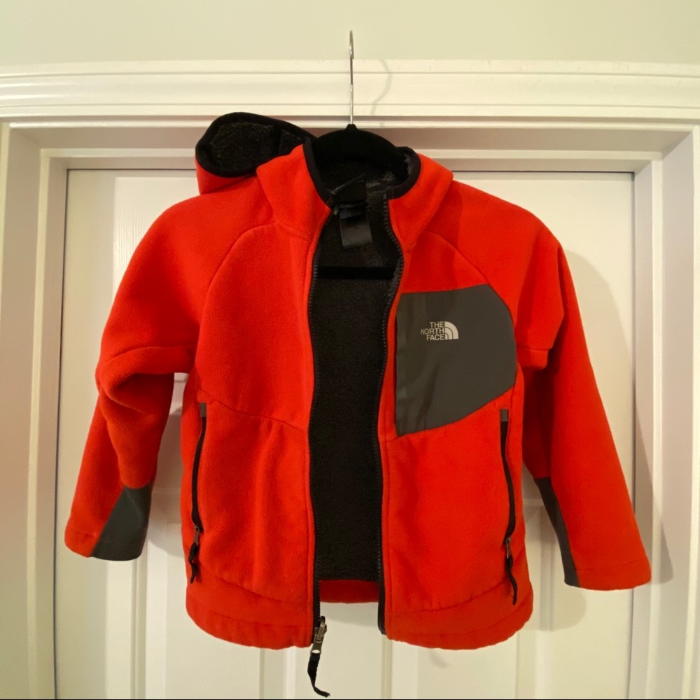 Boys North Face fleece